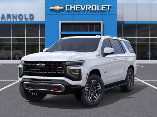 2026 Chevrolet Tahoe 4WD Z71