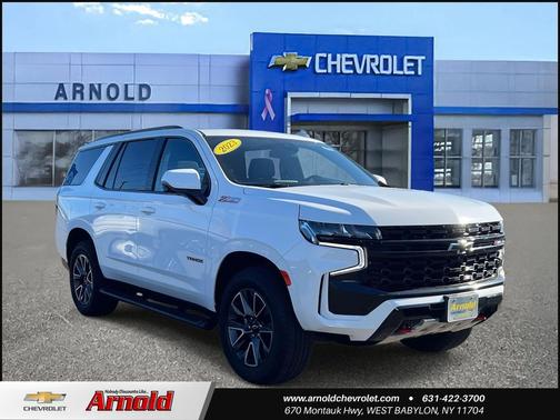 2023 Chevrolet Tahoe 4WD Z71