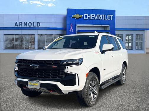 2023 Chevrolet Tahoe 4WD Z71