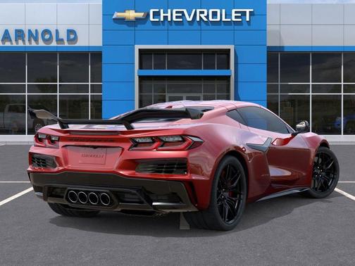 2026 Chevrolet Corvette Z06