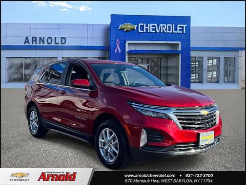 2023 Chevrolet Equinox 1LT