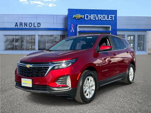 2023 Chevrolet Equinox 1LT