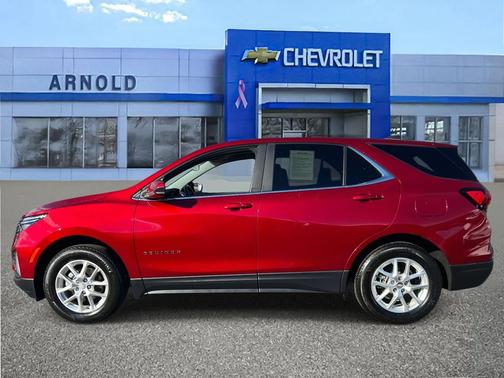 2023 Chevrolet Equinox 1LT