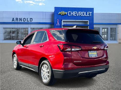 2023 Chevrolet Equinox 1LT