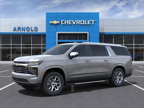 2025 Chevrolet Suburban Premier