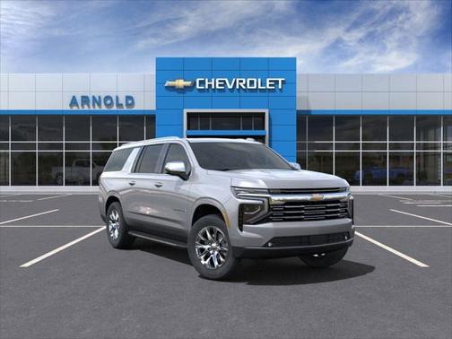2025 Chevrolet Suburban Premier