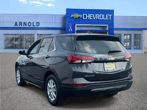 2022 Chevrolet Equinox 1LT