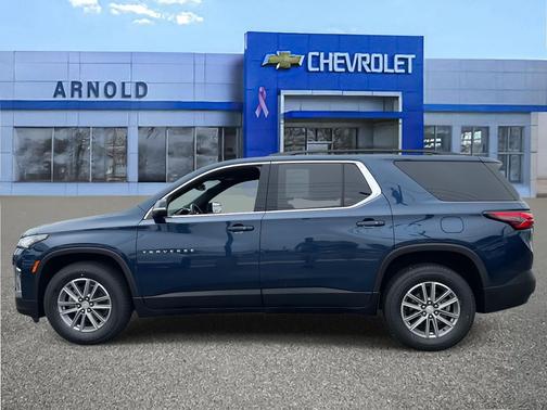 2022 Chevrolet Traverse LT Leather