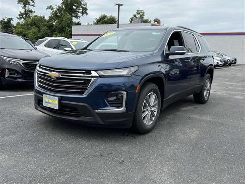 2022 Chevrolet Traverse LT Leather