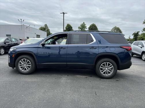 2022 Chevrolet Traverse LT Leather