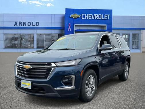 2022 Chevrolet Traverse LT Leather