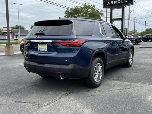 2022 Chevrolet Traverse LT Leather