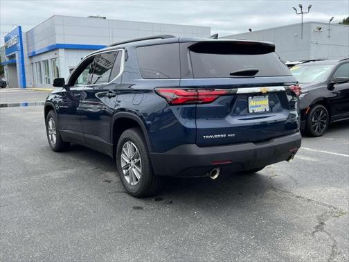 2022 Chevrolet Traverse LT Leather