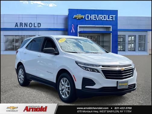 2022 Chevrolet Equinox LS
