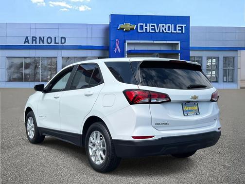 2022 Chevrolet Equinox LS