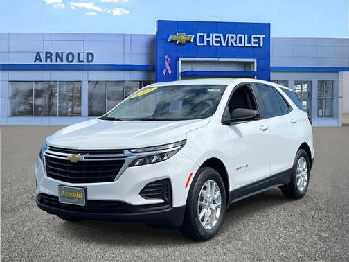 2022 Chevrolet Equinox LS