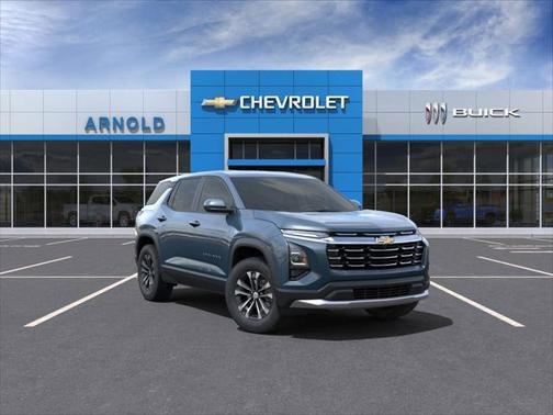 2025 Chevrolet Equinox 1LT