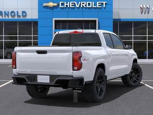 2025 Chevrolet Colorado Z71
