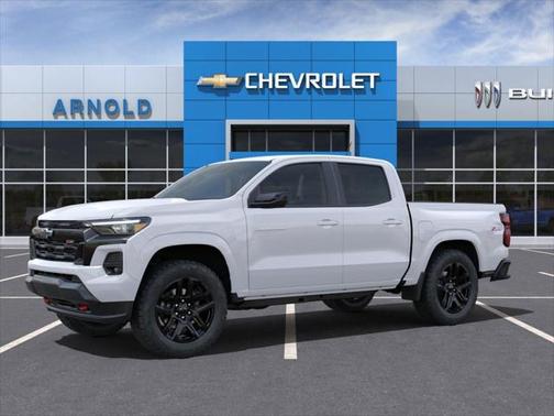 2025 Chevrolet Colorado Z71