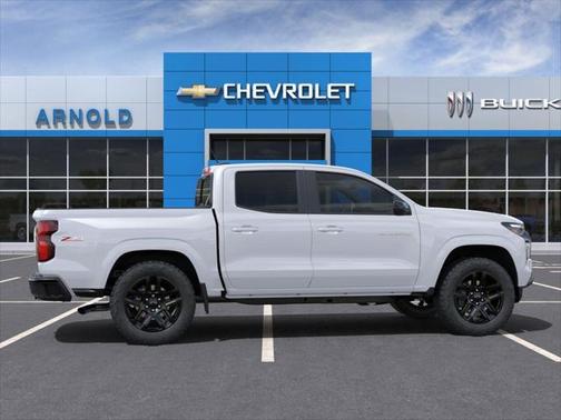 2025 Chevrolet Colorado Z71