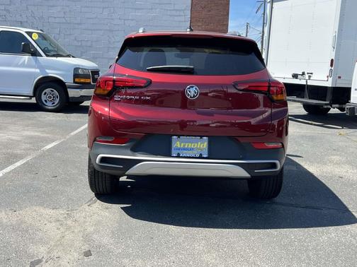 2022 Buick Encore GX Select