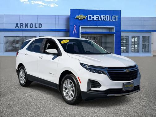 2023 Chevrolet Equinox 1LT