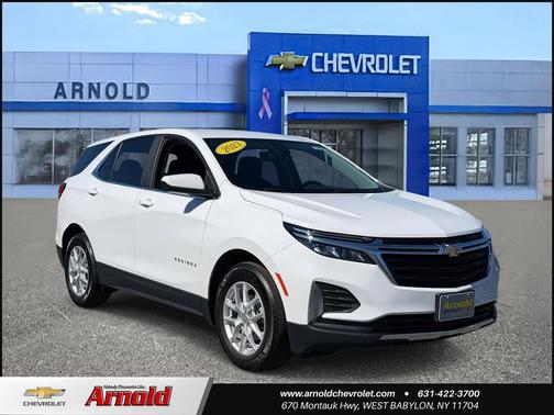 2023 Chevrolet Equinox 1LT
