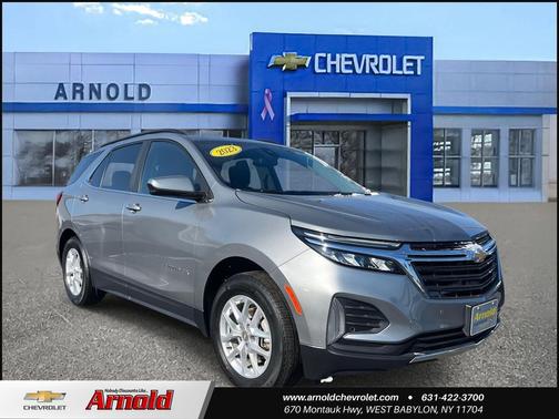 2023 Chevrolet Equinox 1LT