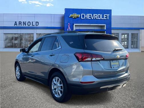 2023 Chevrolet Equinox 1LT
