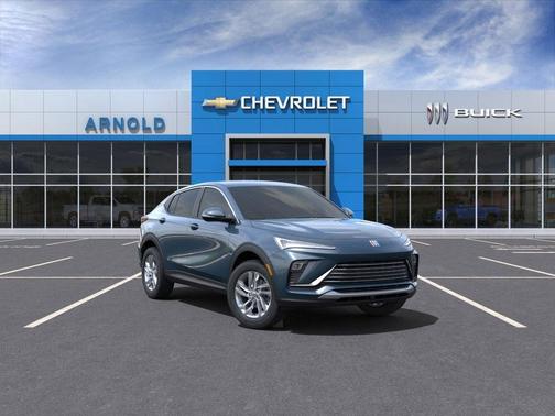 2025 Buick Envista Preferred FWD