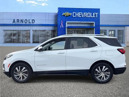 2022 Chevrolet Equinox Premier w/1LZ