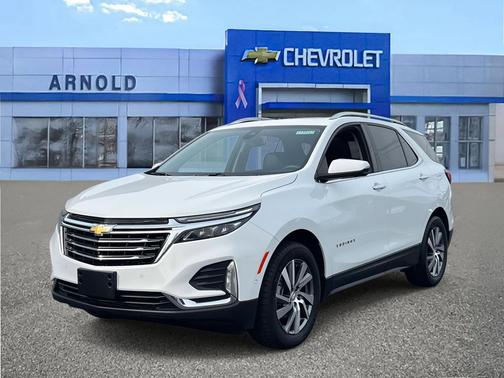 2022 Chevrolet Equinox Premier w/1LZ