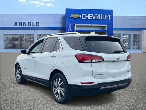 2022 Chevrolet Equinox Premier w/1LZ