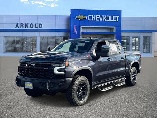 2024 Chevrolet Silverado 1500 ZR2