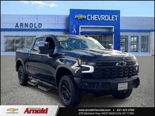 2024 Chevrolet Silverado 1500 ZR2