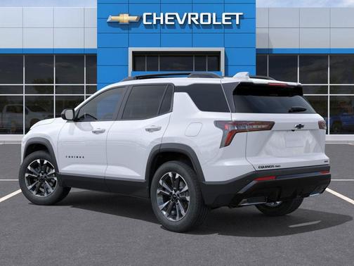 2026 Chevrolet Equinox AWD RS