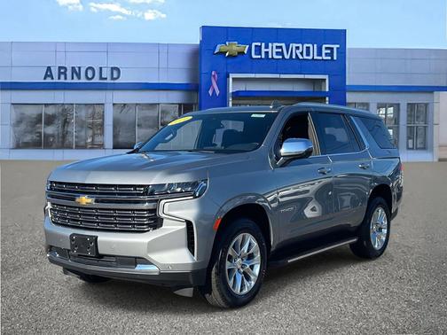 2024 Chevrolet Tahoe Premier