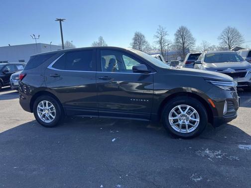 2023 Chevrolet Equinox 1LT