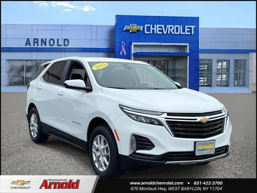 2022 Chevrolet Equinox 1LT