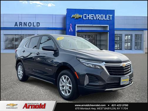 2023 Chevrolet Equinox 1LT