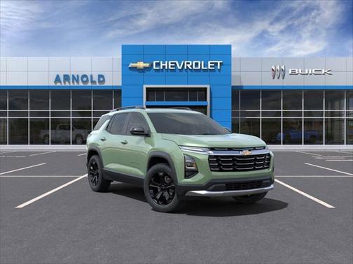2025 Chevrolet Equinox 1LT