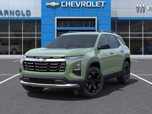 2025 Chevrolet Equinox 1LT