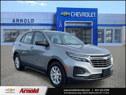 2023 Chevrolet Equinox LS
