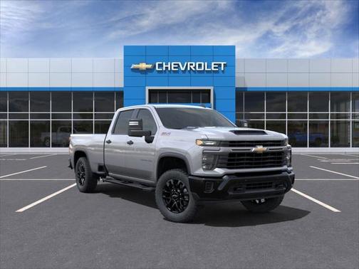 2025 Chevrolet Silverado 2500 Custom