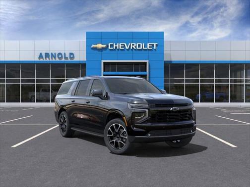 2025 Chevrolet Suburban RST