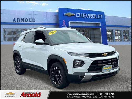 2022 Chevrolet Trailblazer LT