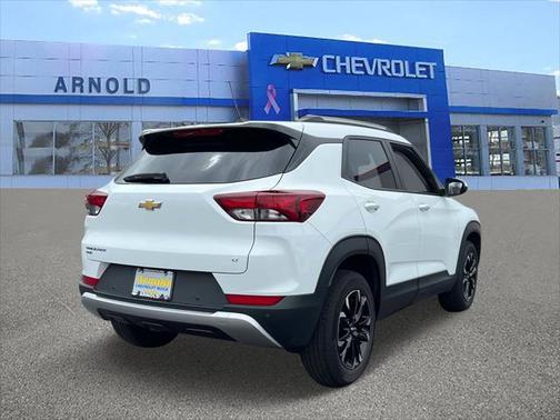 2022 Chevrolet Trailblazer LT