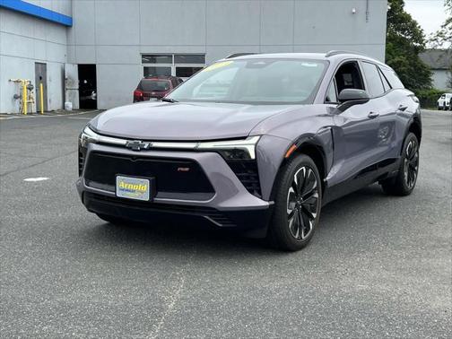 2024 Chevrolet Blazer EV eAWD RS