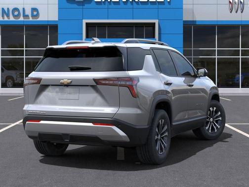 2025 Chevrolet Equinox 1LT