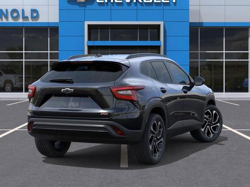 2026 Chevrolet Trax FWD 2RS